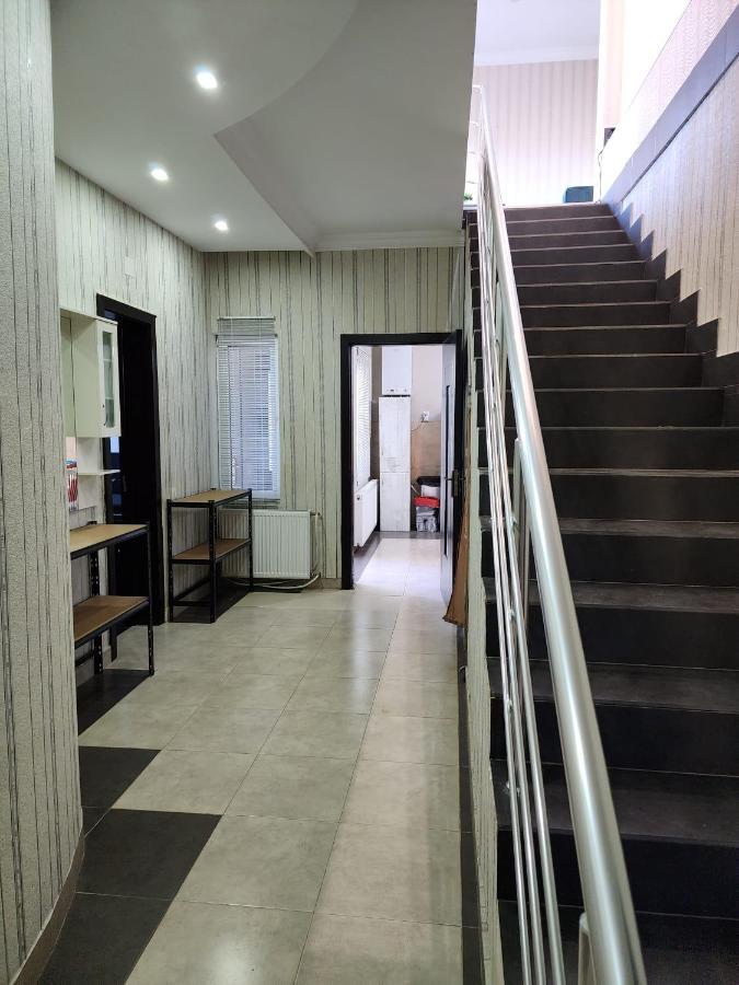 Villa Ivertubani Tbilisi Sea Exterior photo